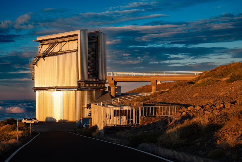 Telescopio Nazionale Galileo