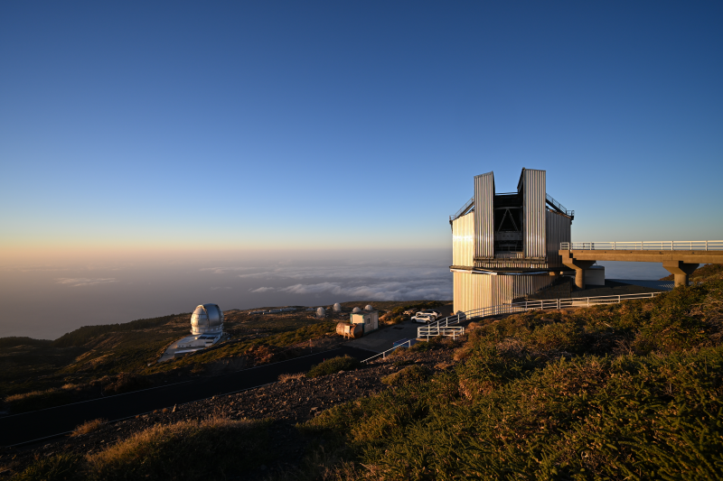 Telescopio Nazionale Galileo